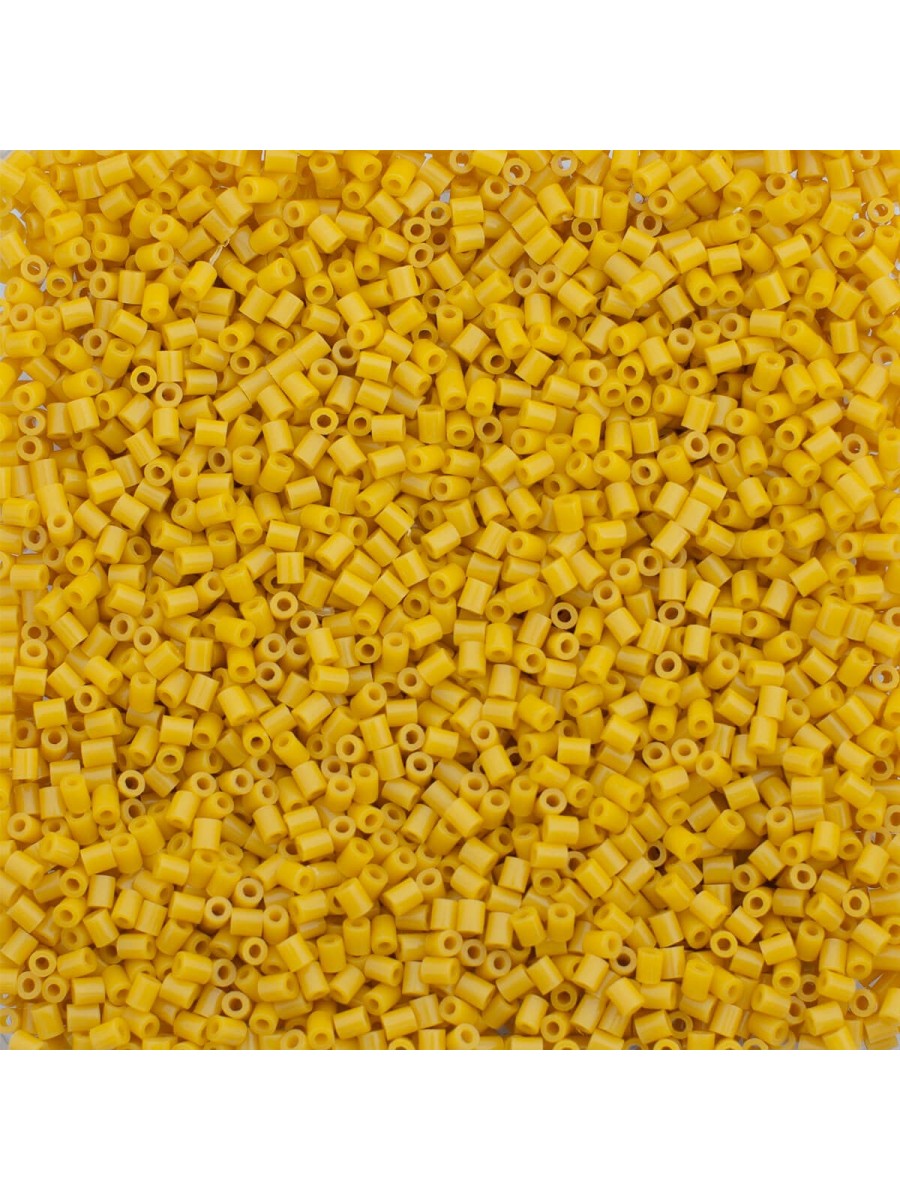C091 - 1000 Mini Beads 2.6mm (Dandelion)