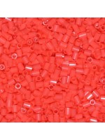 C076- 1000 Mini Beads 2.6mm (Coral Red)