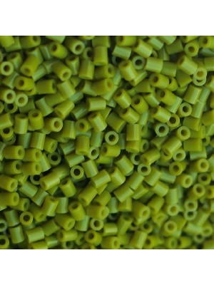 C085- 1000 Mini Beads 2.6mm (Dark Olive)