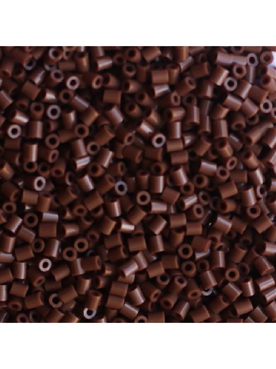 C147- 1000 Mini Beads 2.6mm (Mocha)