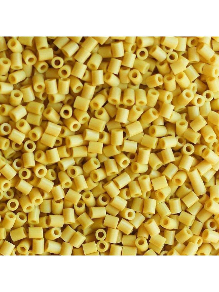 C107- 1000 Mini Beads 2.6mm (Seashell Beige)