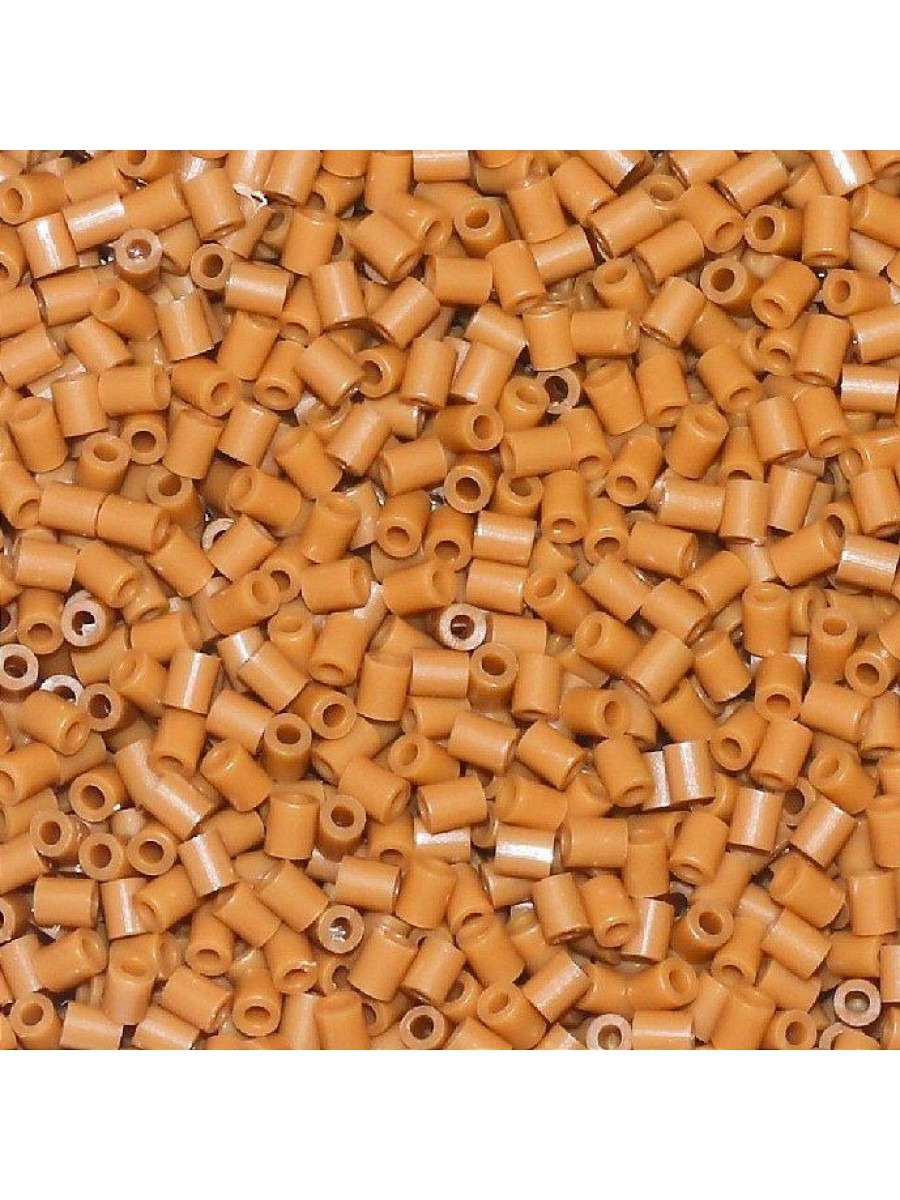 C075 - 1000 Mini Beads 2.6mm (Clay)