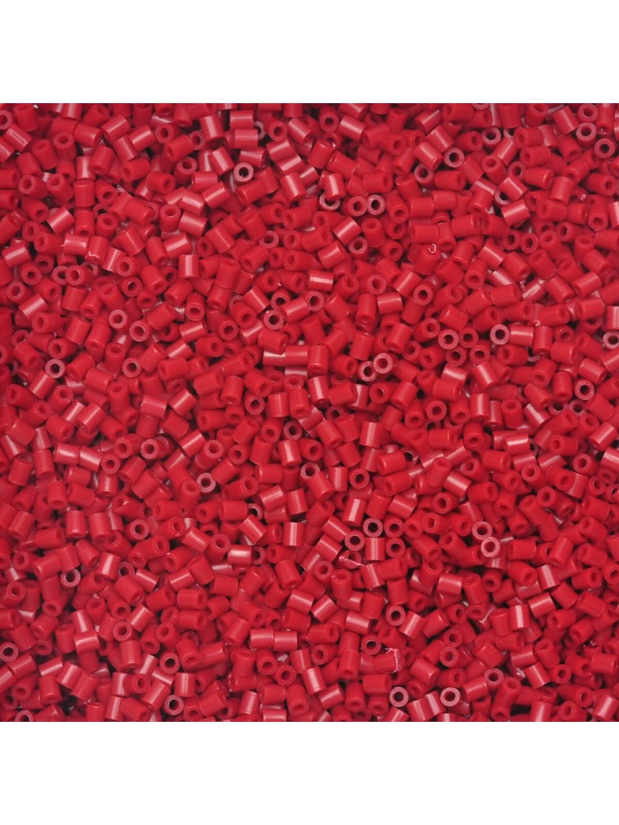 C078- 1000 Mini Beads 2.6mm (Red Wine)