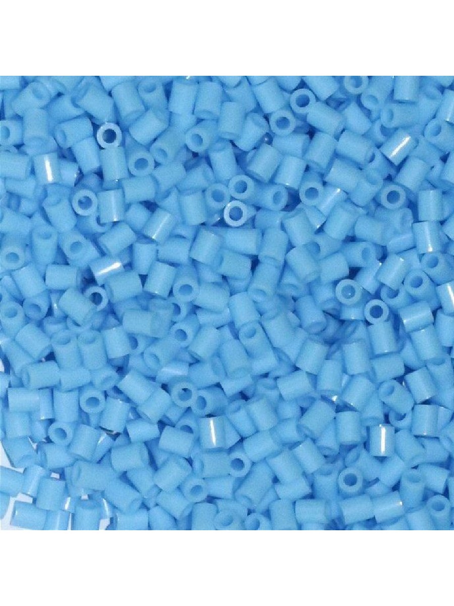C097 - 1000 Mini Beads 2.6mm (Himalaya Blue)