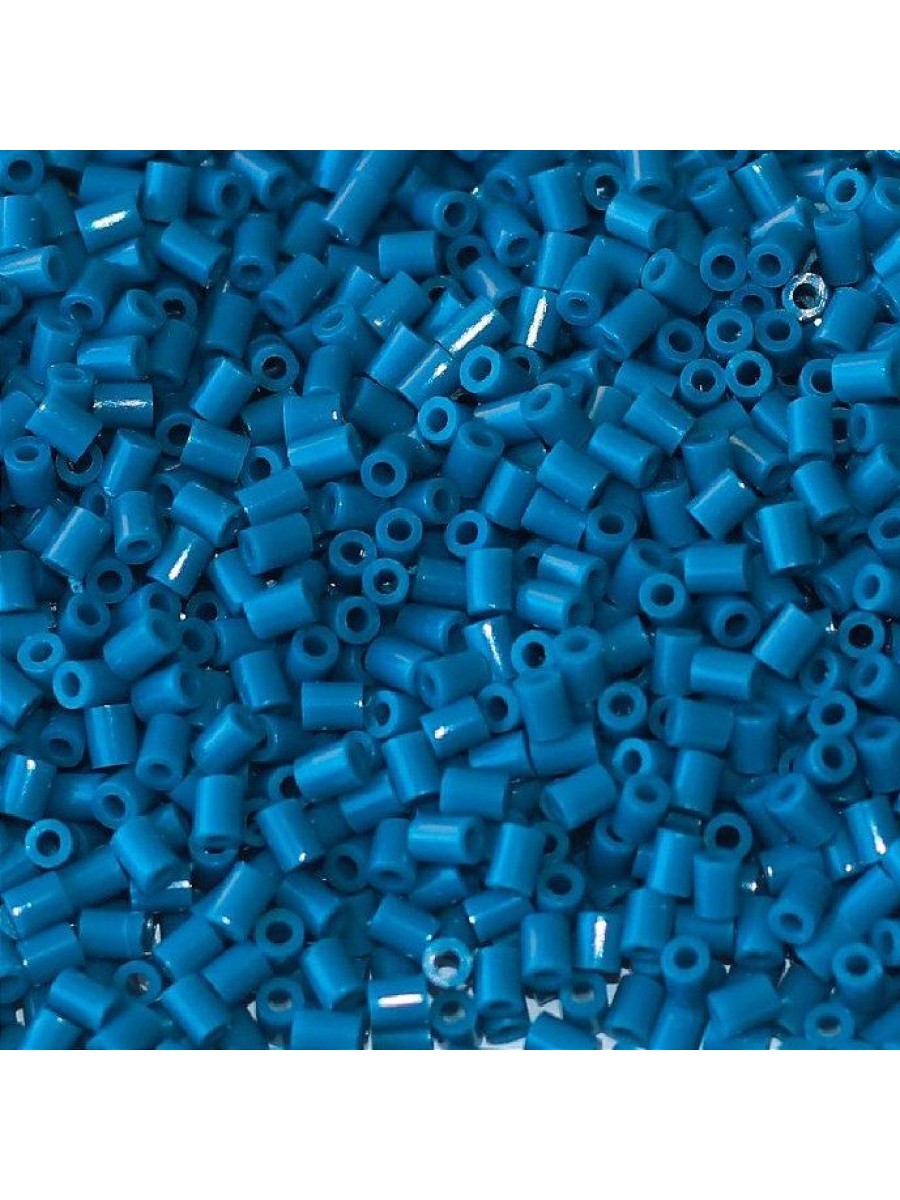 C105 - 1000 Mini Beads 2.6mm (Wedgewood Blue)