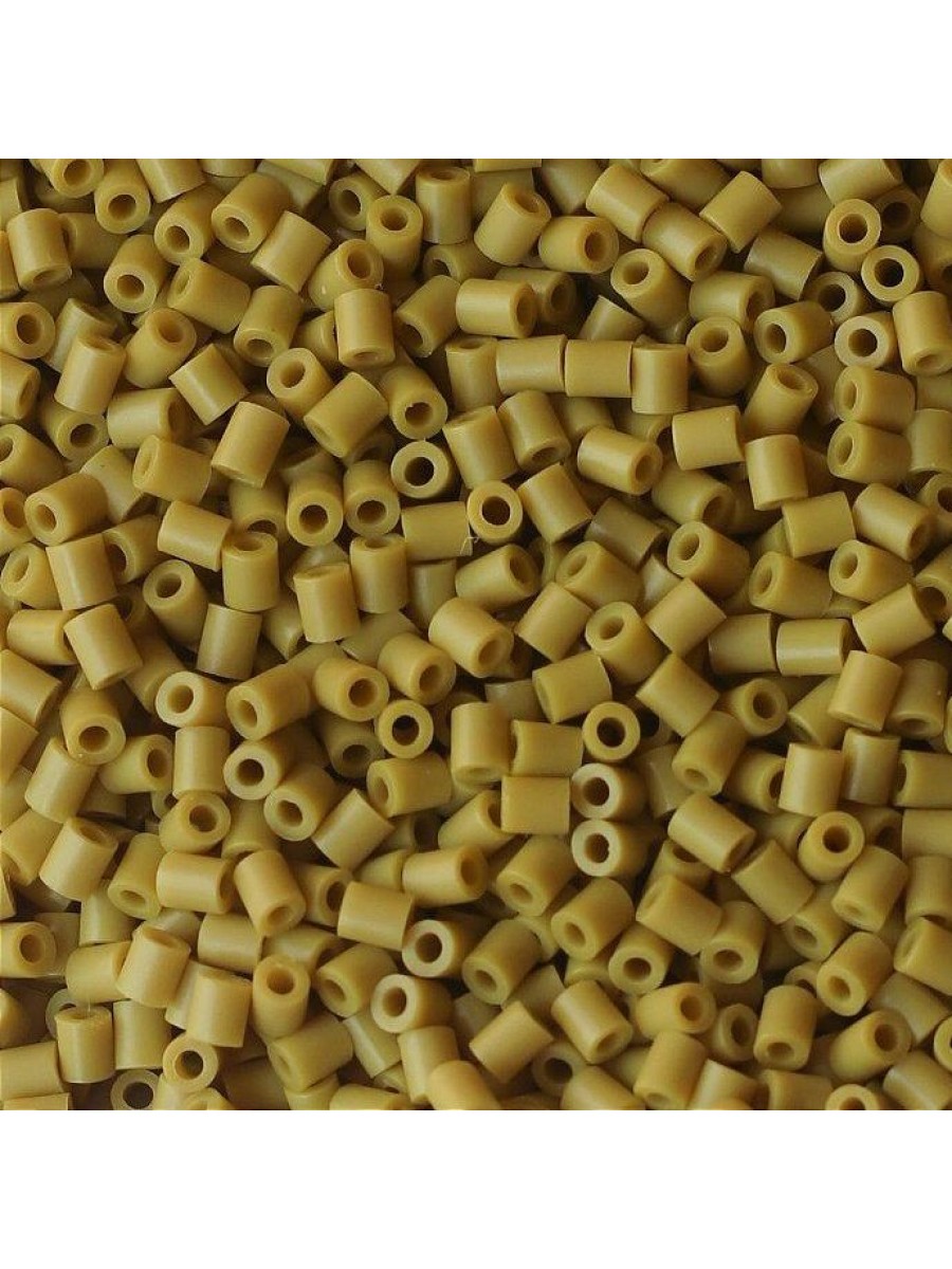 C109- 1000 Mini Beads 2.6mm (Beach Beige)