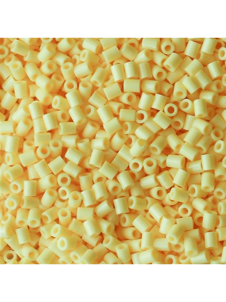 C148 - 1000 Mini Beads 2.6mm (Creme)