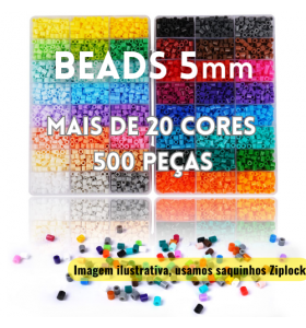Beads 5mm