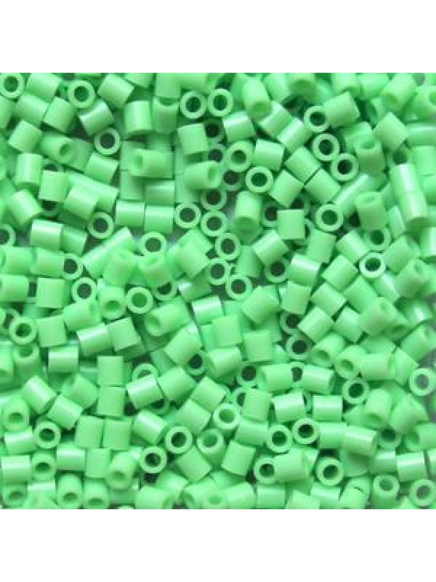 C012 - 1000 Mini Beads 2.6mm (Pistachio)