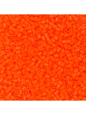 C016 - 1000 Mini Beads 2.6mm (Bright Carrot)