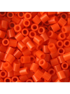C017 - 1000 Mini Beads 2.6mm (Orange)