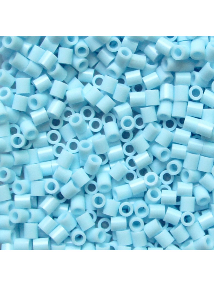 C018 - 1000 Mini Beads 2.6mm (Sky Blue)