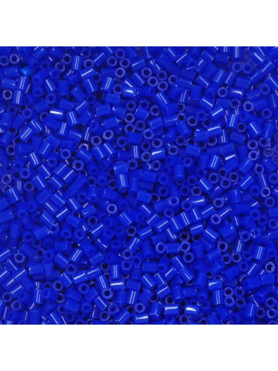 C021 - 1000 Mini Beads 2.6mm (Dark Blue)