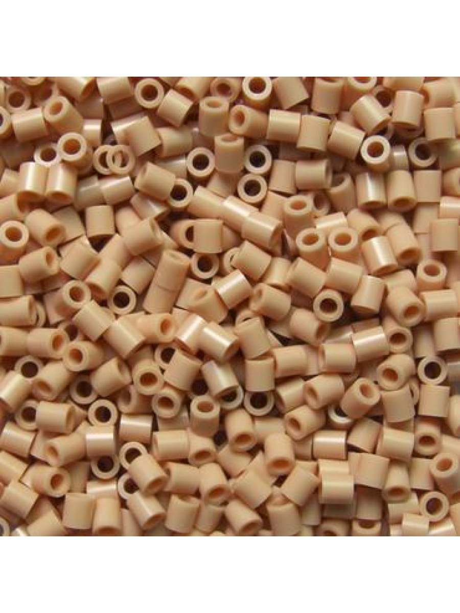 C023 - 1000 Mini Beads 2.6mm (Sand)