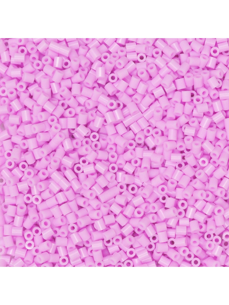 C063 - 1000 Mini Beads 2.6mm (Pink Pearl)