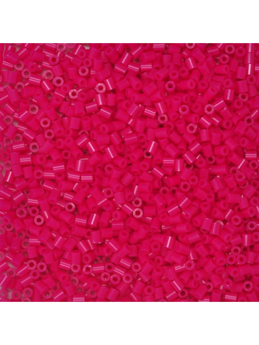 C064 - 1000 Mini Beads 2.6mm (Rose)